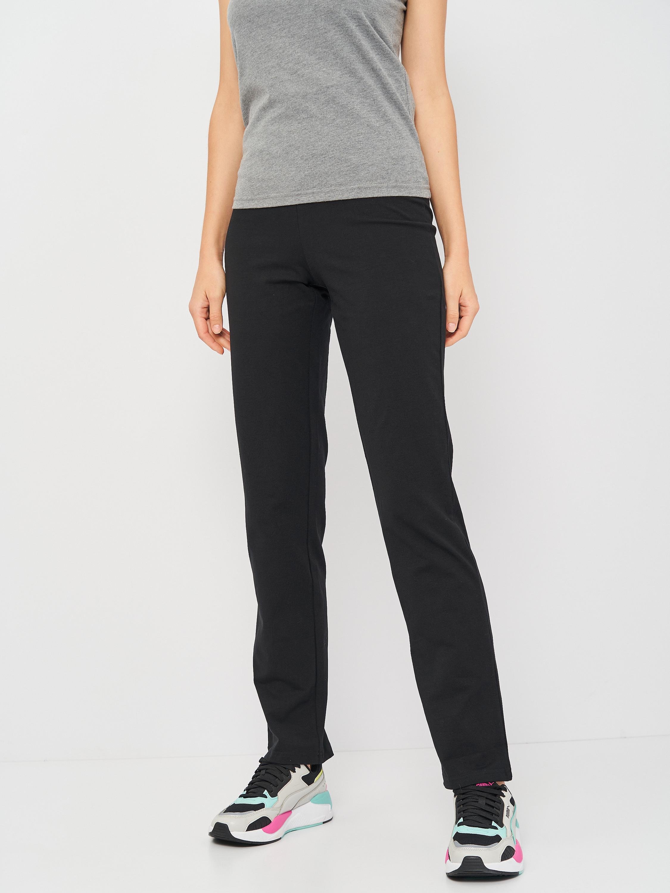 Штаны женские Joma 901133.100 Taro Ii Long Pants M Black (8424309047221)