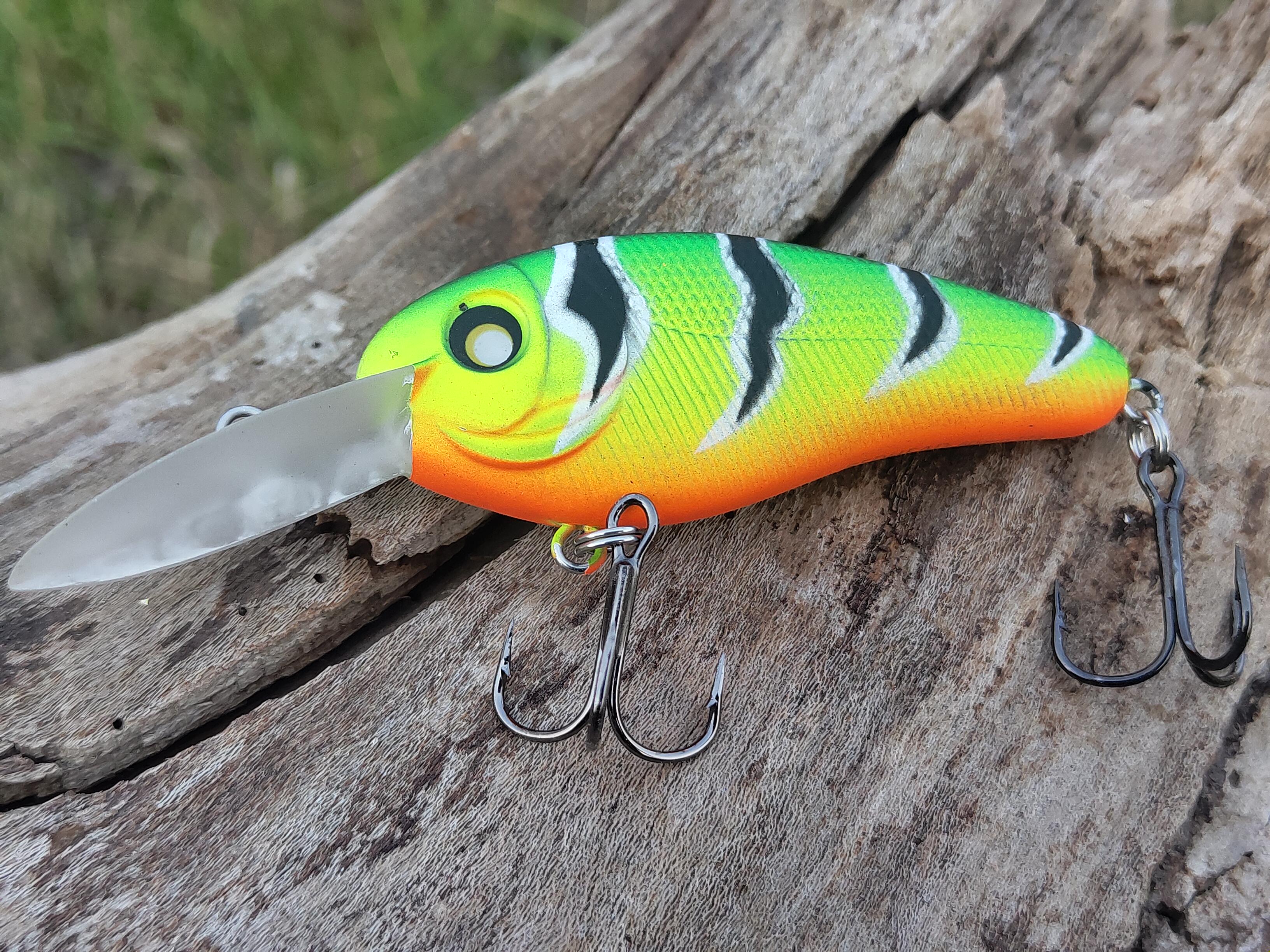 Воблер Condor REDHEAD 11 г 60 мм цвет Black Tooth (4499060-60-BT) - фото 6 Воблер Condor REDHEAD 11 г 60 мм цвет Black Tooth (4499060-60-BT) - фото 6