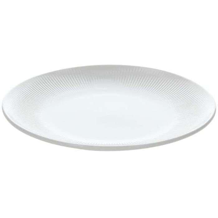 Тарілка мілка Tognana June bianco JU002200000 20 см (2658368)