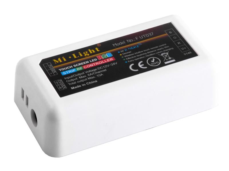 Контролер Mi-Light RF RGB 10 A радіо 4 zone (2159)