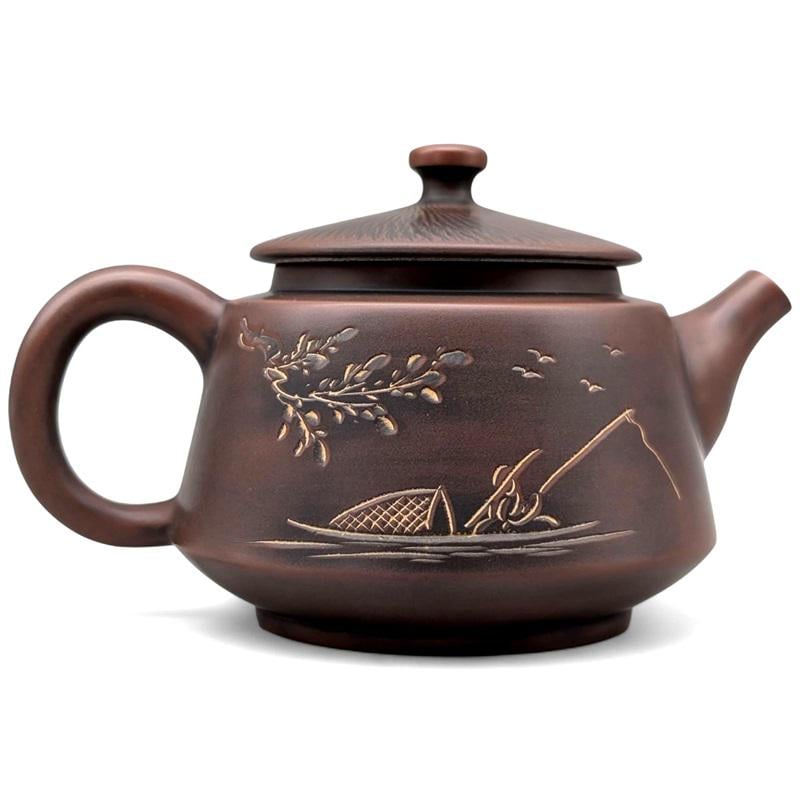 Заварювальний чайник Тиша над водою 240 мл (10-1-0341)