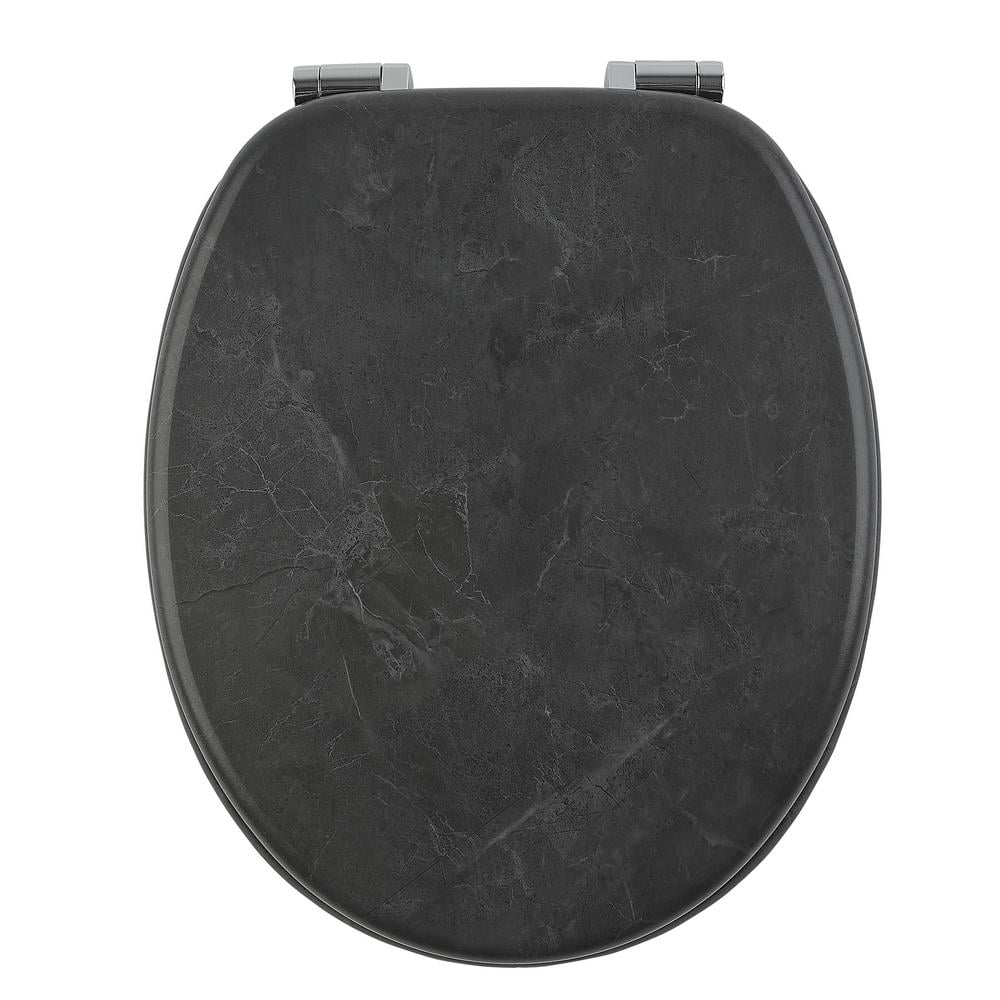 Крышка для унитаза Arona Interior AWD AWD02181852 МДФ 5,5.x37,6x45,5 см