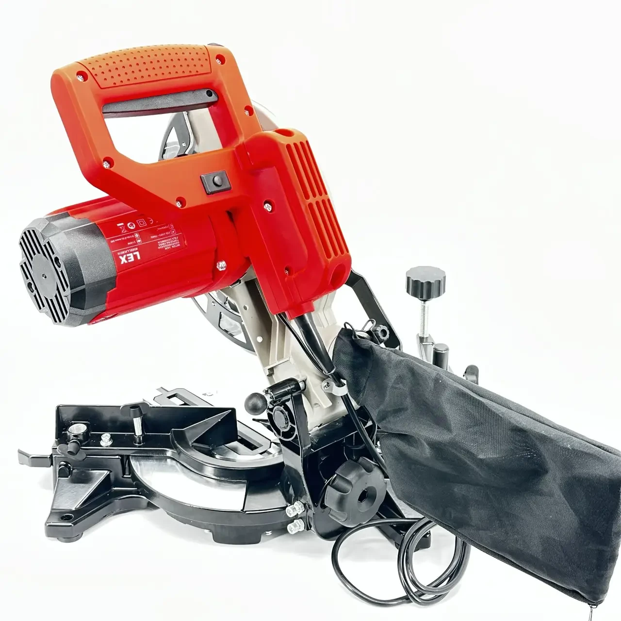 Стусло LEX LXCM210 2100 Вт диск 210 мм (3452) - фото 5 Стусло LEX LXCM210 2100 Вт диск 210 мм (3452) - фото 5