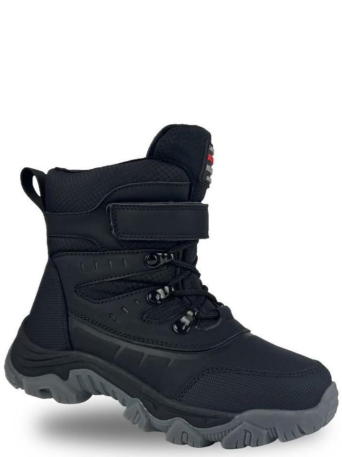 Сноубутси Jong Golf CN40541-0 на вовні р. 33 Чорний