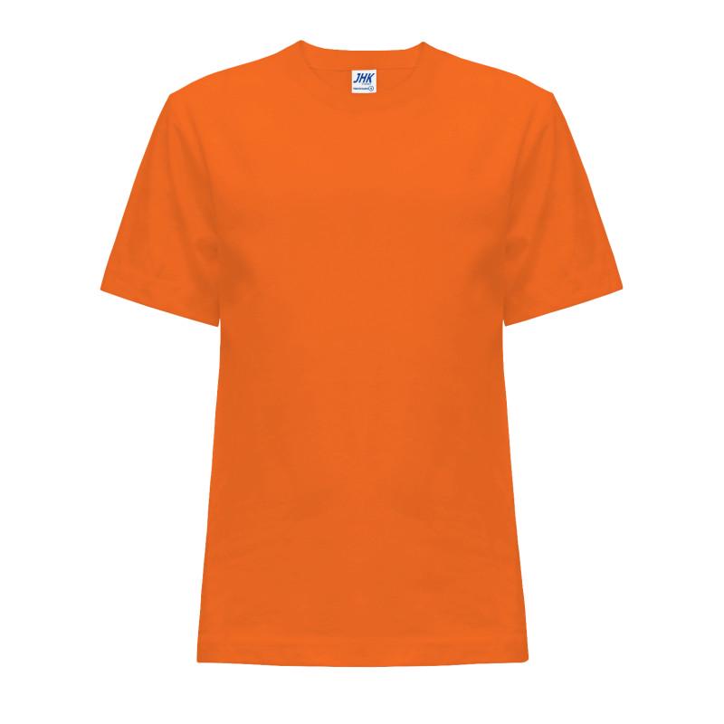 Футболка детская JHK OCEAN KID T-SHIRT 7/8 Оранжевый (OR)
