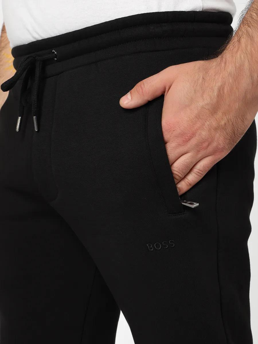 Штани утеплені чоловічі Hugo Boss HB-705-1000BL M - фото 3 Штани утеплені чоловічі Hugo Boss HB-705-1000BL M - фото 3