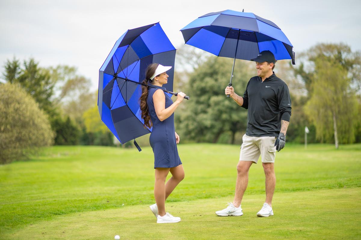 Парасолька-гольфер антишторм Fulton Stormshield S669 Blue-Navy (S669-019221) - фото 8 Парасолька-гольфер антишторм Fulton Stormshield S669 Blue-Navy (S669-019221) - фото 8