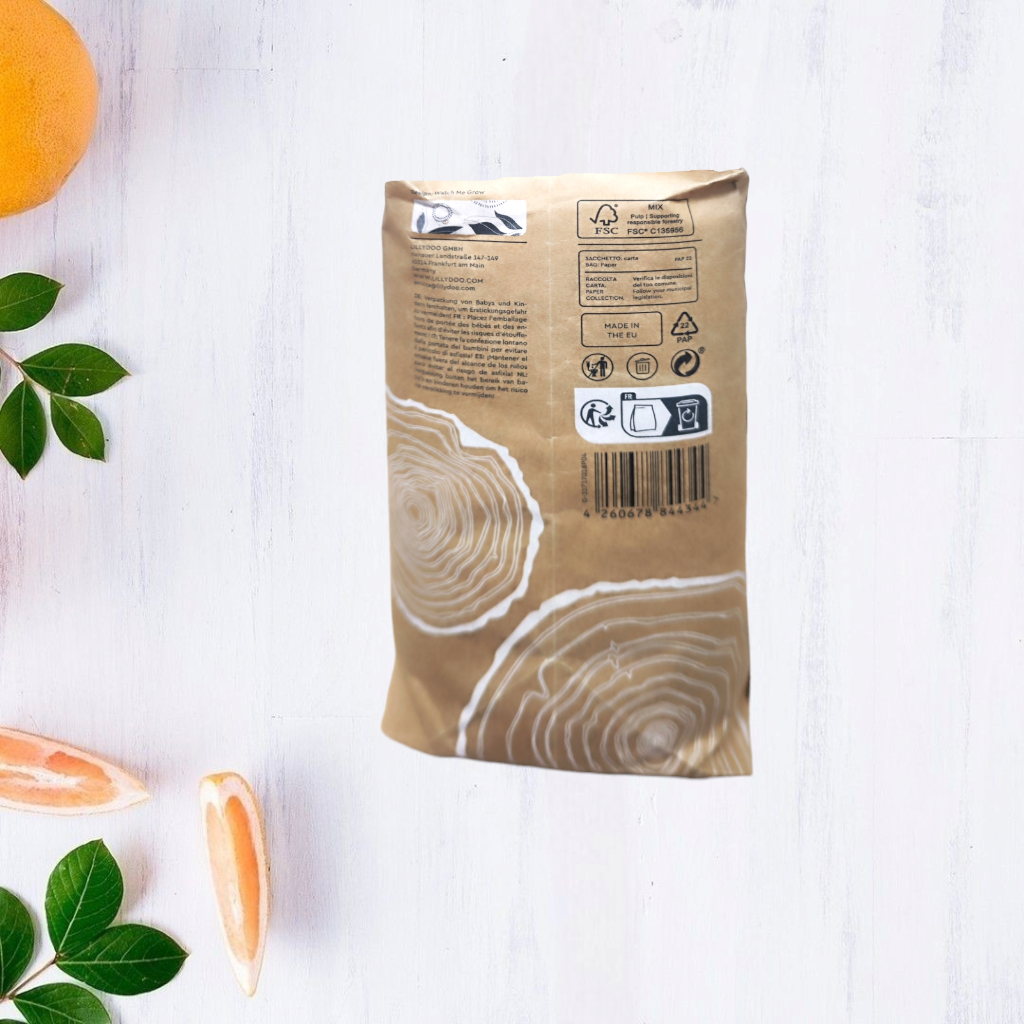 Підгузки Lillydoo Green 7 15+ кг 21 шт. - фото 3 Підгузки Lillydoo Green 7 15+ кг 21 шт. - фото 3