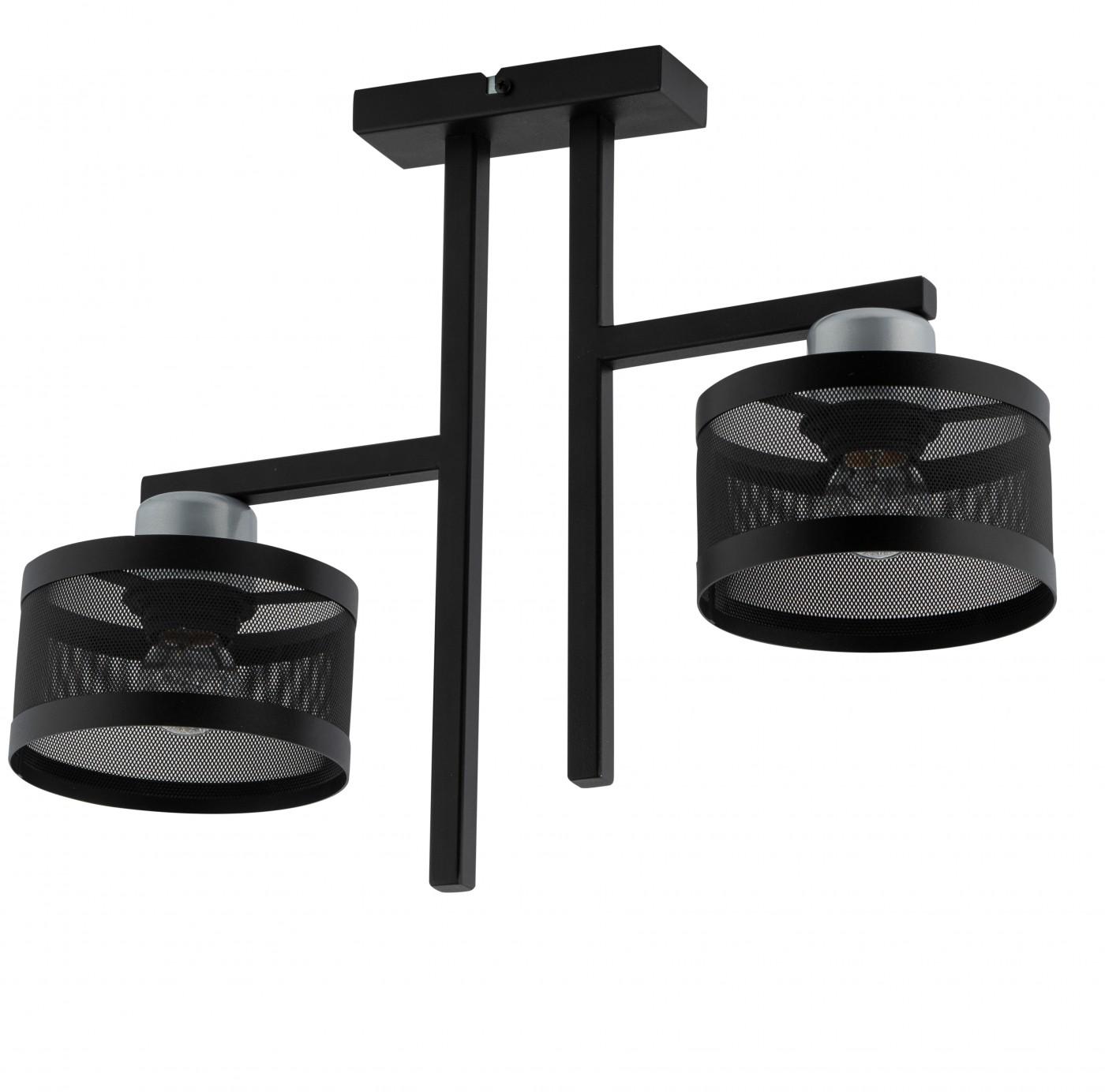 Люстра Sirius в стиле лофт S1592-2 на 2 плафона