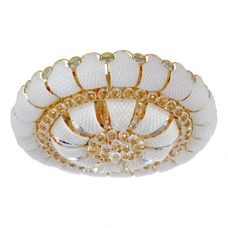 Люстра потолочная торт большая Brille BCL-216S/23 E14