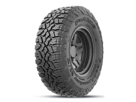 Автошина нешипованная Petlas PeakLander M/T 245/70 R16 113/110Q (144777)