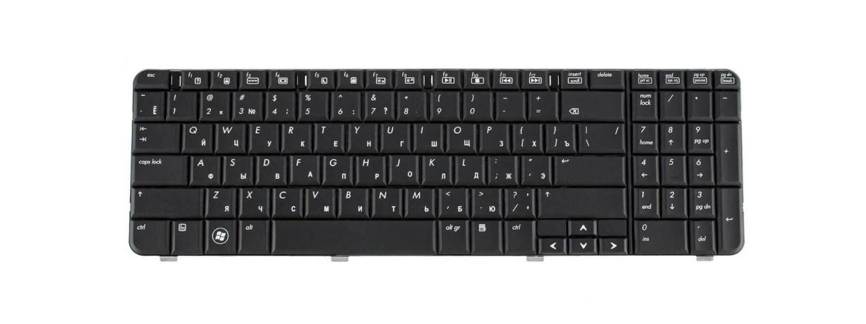 Клавиатура для ноутбука HP Presario CQ61 (517865-251)
