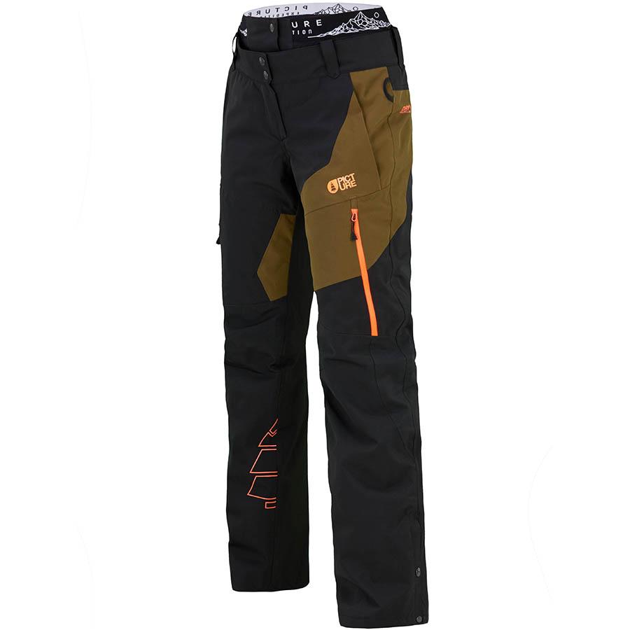 Брюки Picture Organic Seen W 2019 L Black