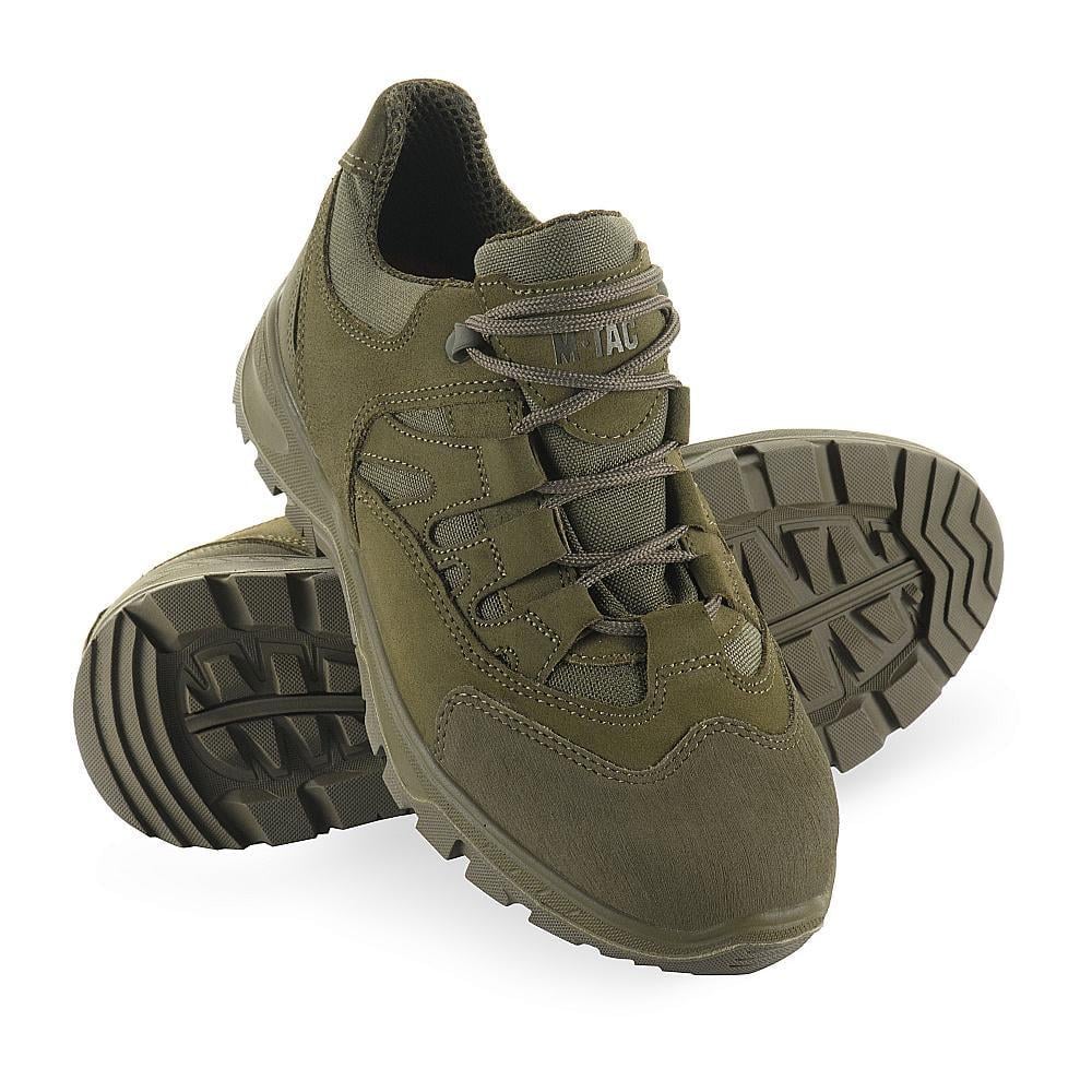 Кроссовки M-Tac Leopard II R Wide р. 40 Olive (AM0001247)