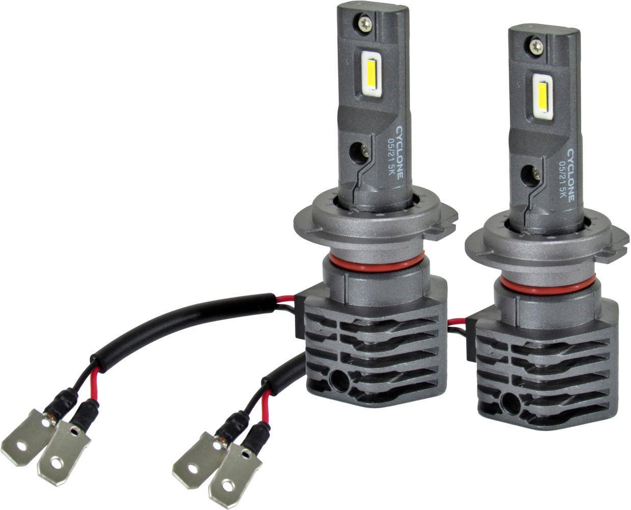 Лампочка CYCLONE LED H7 TYPE 33 5000K H7 5000K