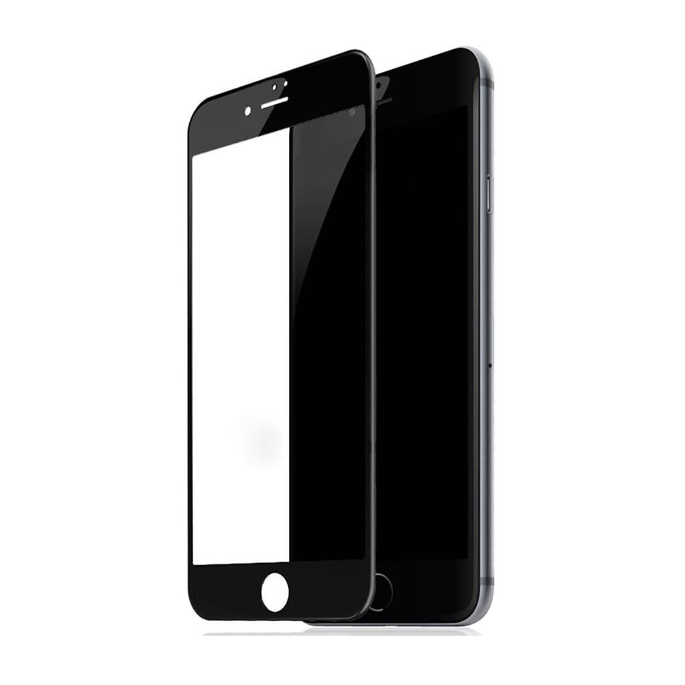 Защитное стекло Glass 5D для iPhone 6 Plus/6S Plus Black (2277)