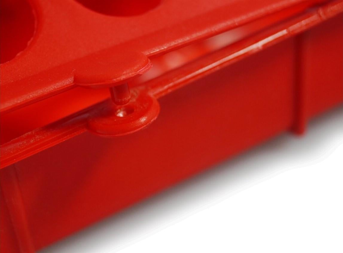 Кормушка лоточная для цыплят 30 см (11948) - фото 4