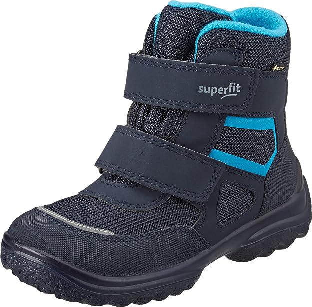 Черевики зимові Superfit Snowcat р. EUR 29 Блакитний/Чорний (12082344) - фото 7 Черевики зимові Superfit Snowcat р. EUR 29 Блакитний/Чорний (12082344) - фото 7