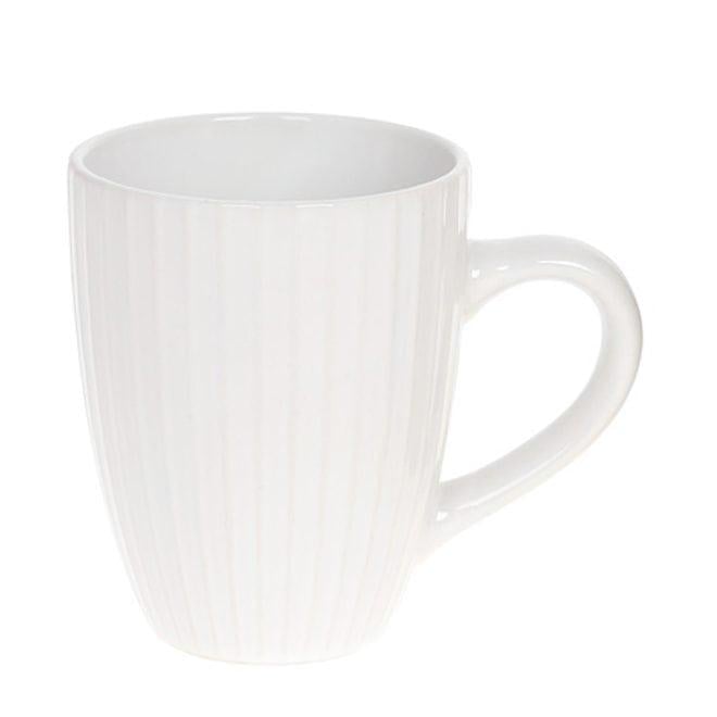 Чашка керамическая Flora Аликанте 300 мл (32524)