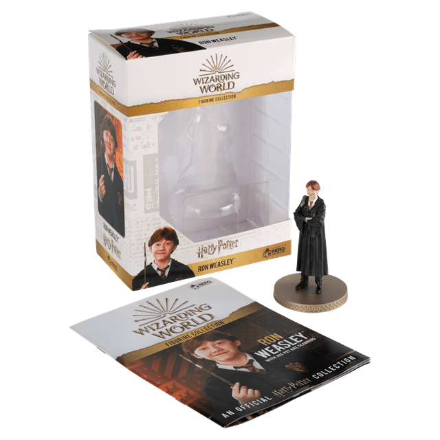 Фигурка Wizarding World Harry Potter Ron Weasley 10 см (WST movie HP RW) - фото 2