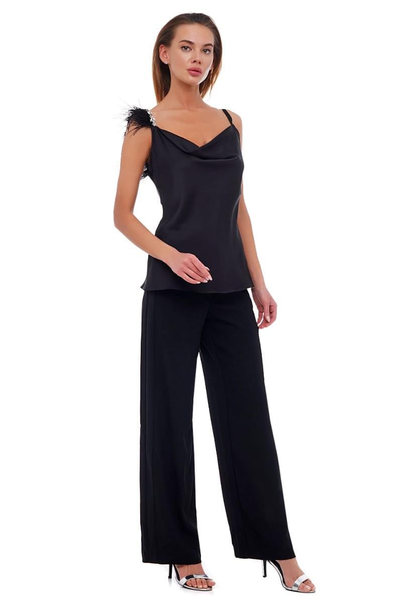 Топ женский German Volf р. 42/S Черный (66846)