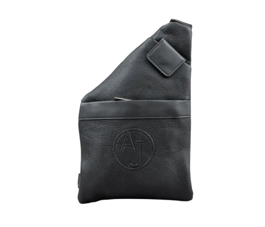 Мужская сумка кожаная AND JASPER Backpack Wallet 2010 кожаная 31х16х3 см Черный (34183514) Мужская сумка кожаная AND JASPER Backpack Wallet 2010 кожаная 31х16х3 см Черный (34183514)