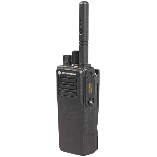 Радиостанция портативная DMR Motorola DP4400E 32 канала 403-527 МГц UHF Черный (30836021)
