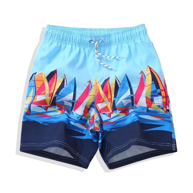 Шорты Qike M Голубой (4734)