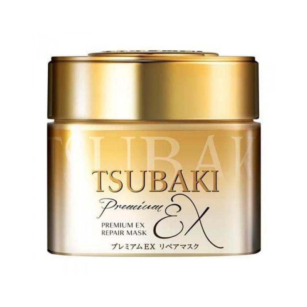Маска для восстановления волос Tsubaki Premium EX Repair Mask 180 г Маска для восстановления волос Tsubaki Premium EX Repair Mask 180 г