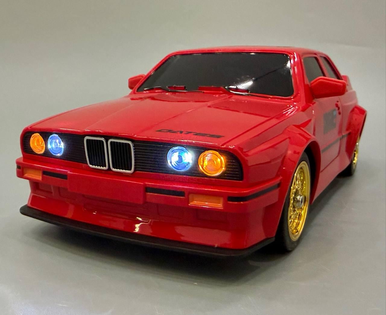 Дрифт-машина BMW M3 JoyPro на радиоуправлении Красный (DC777A)