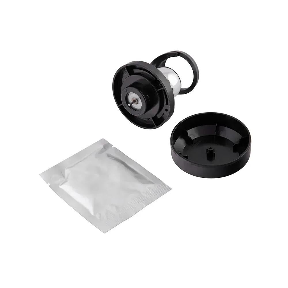 Ароматизатор в авто Кольца левитации с солнечной панелью Черный (4840-Leader) - фото 3 Ароматизатор в авто Кольца левитации с солнечной панелью Черный (4840-Leader) - фото 3