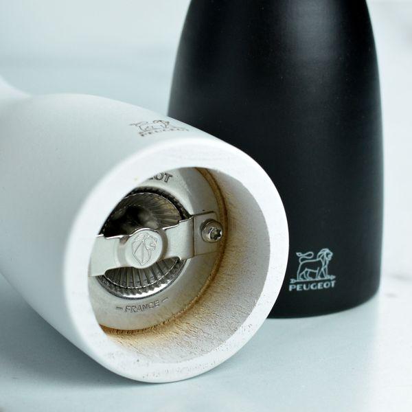 Набор блинов для соли и перца Peugeot Tahiti 15 см Black/White (2/24260) - фото 7 Набор блинов для соли и перца Peugeot Tahiti 15 см Black/White (2/24260) - фото 7