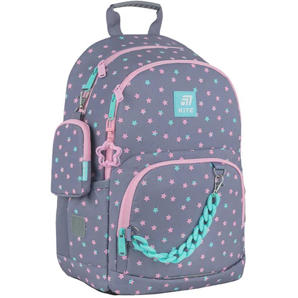 Школьный рюкзак KITE Education Kawaii Stars 12 л (K25-585M-2)