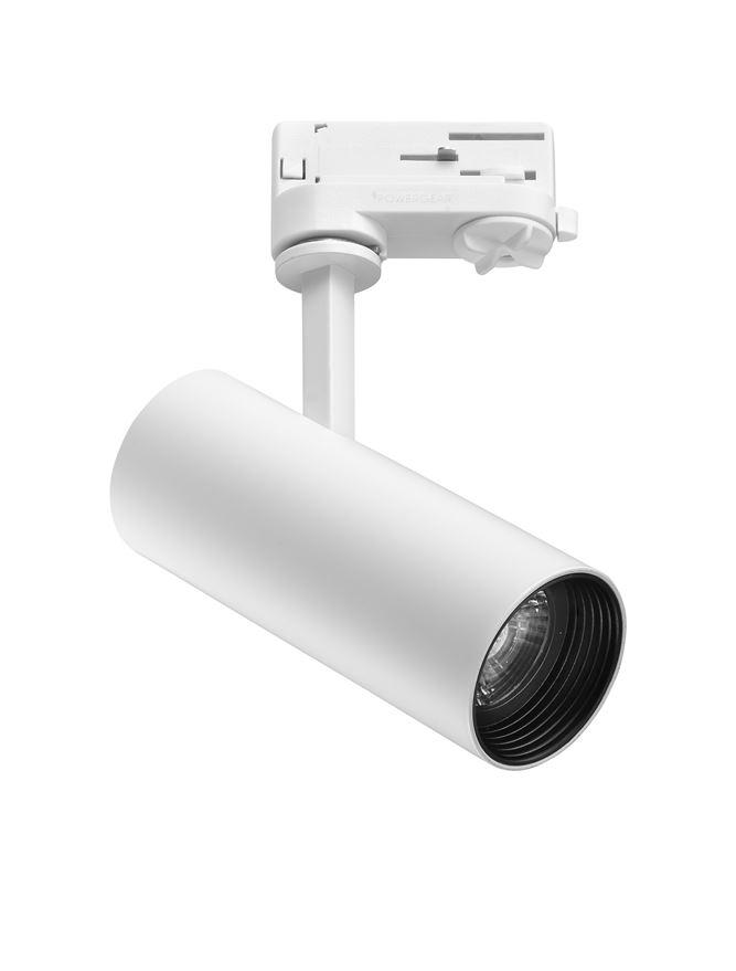 Прожектор трековый Nova Luce Herm (8770411) - фото 1 Прожектор трековый Nova Luce Herm (8770411) - фото 1