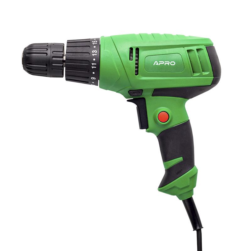 Дрель-шуруповерт APRO D650 (7114)