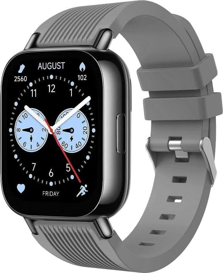 Ремінець Line для Redmi Watch 5 Lite/5 Active Grey (40169-33)