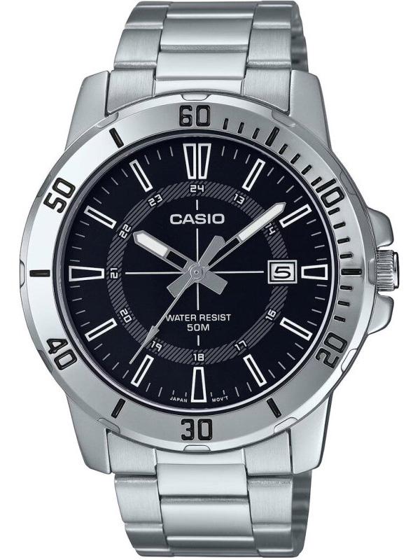 Наручний годинник чоловічий Casio MTP-VD01D-1C (181237)