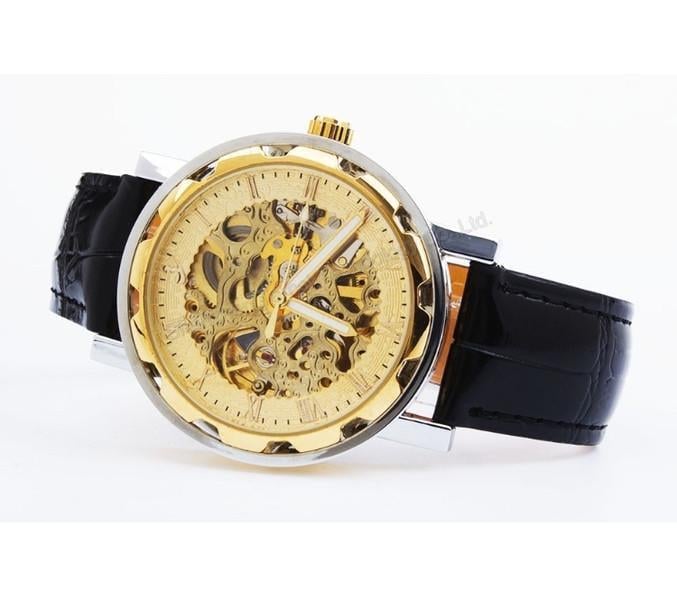 Годинник наручний Winner Simple з автозаводом II (2435837118) - фото 2