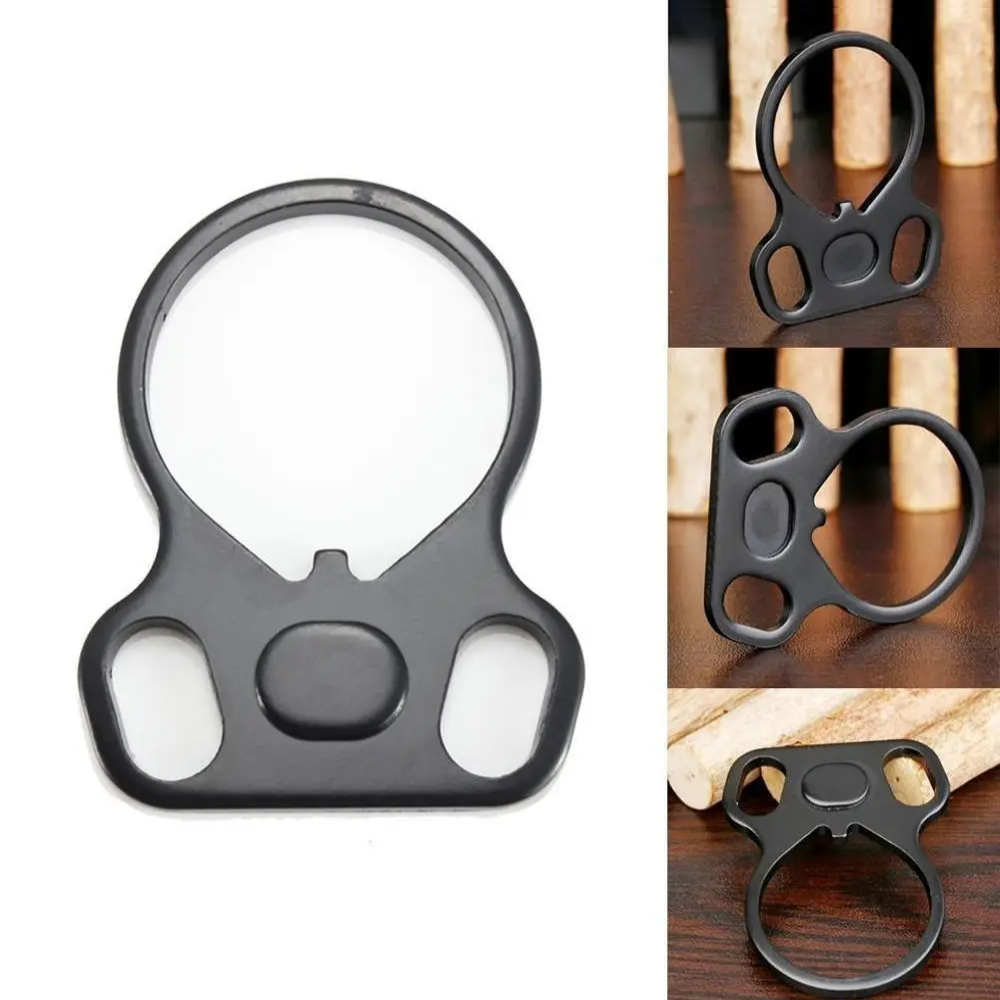 Антабка двухсторонняя для карабинов на базе AR-15/M4/M16 (5002275) - фото 9 Антабка двухсторонняя для карабинов на базе AR-15/M4/M16 (5002275) - фото 9