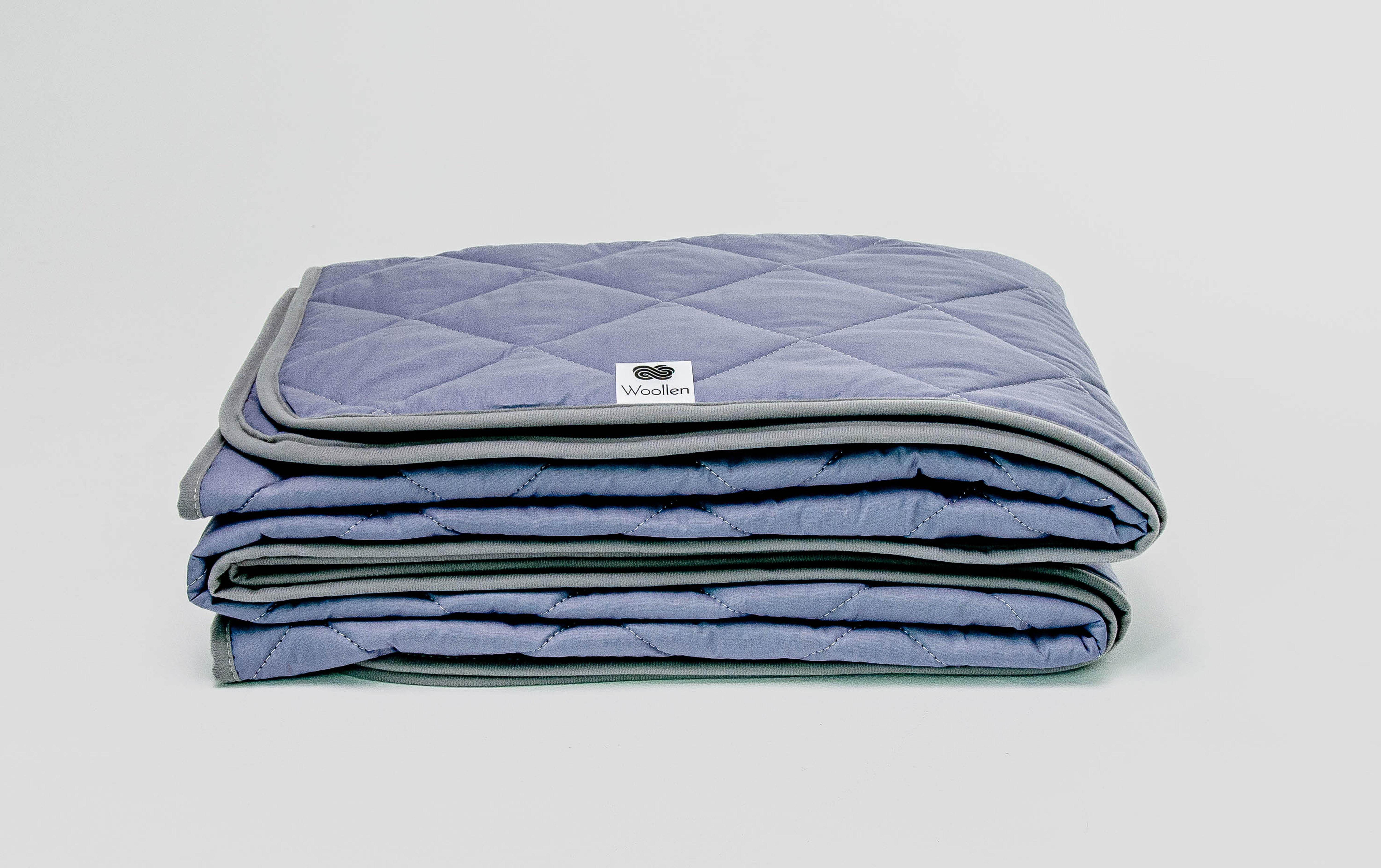 Одеяло из овечьей шерсти мериносов MERINO летнее поплин 220х200 см Оловянный (HLZ242PGSО) - фото 2 Одеяло из овечьей шерсти мериносов MERINO летнее поплин 220х200 см Оловянный (HLZ242PGSО) - фото 2