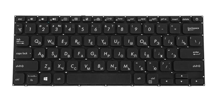 Клавіатура для ноутбука X412DA (171773)