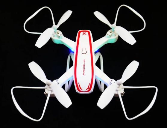 Квадрокоптер Phantom QY66-R2A c Wi-Fi камерою переворот на 360 градусів - фото 3 Квадрокоптер Phantom QY66-R2A c Wi-Fi камерою переворот на 360 градусів - фото 3