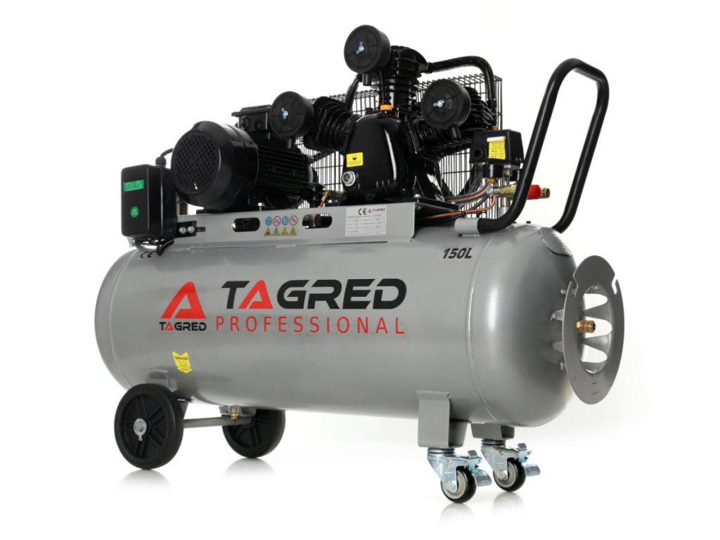 Компресор масляний Tagred TA307B (11719954) - фото 2 Компресор масляний Tagred TA307B (11719954) - фото 2