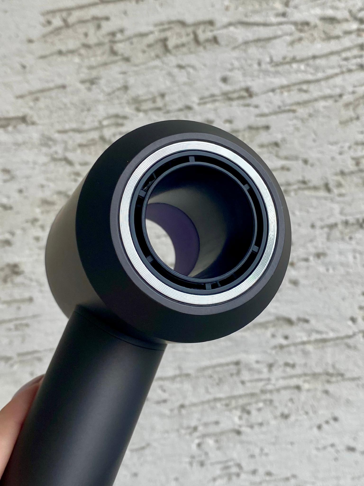 Фен-стайлер для волос 7 насадок в 1 Supersonic Premium Magic Hair 1600 Вт Розовый (HD07ProP) - фото 7 Фен-стайлер для волос 7 насадок в 1 Supersonic Premium Magic Hair 1600 Вт Розовый (HD07ProP) - фото 7