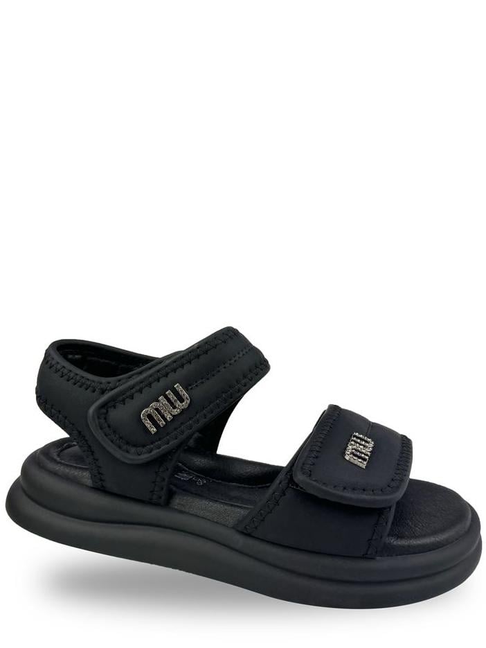Босоножки Jong Golf CN20643-0 р. 37 Черный
