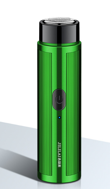 Мини-бритва JILILAI JLL028 Зеленый