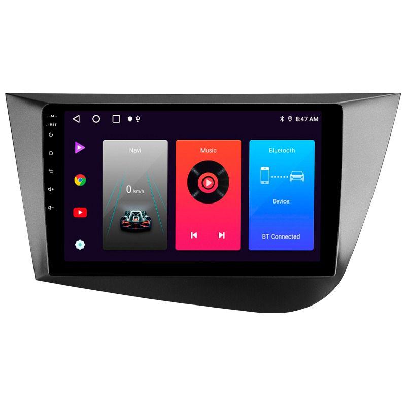 Автомагнітола штатна Sigma F9232 2/32 GB для Seat Leon 2 2005-2012 F2 9" (AR-86574) Автомагнітола штатна Sigma F9232 2/32 GB для Seat Leon 2 2005-2012 F2 9" (AR-86574)