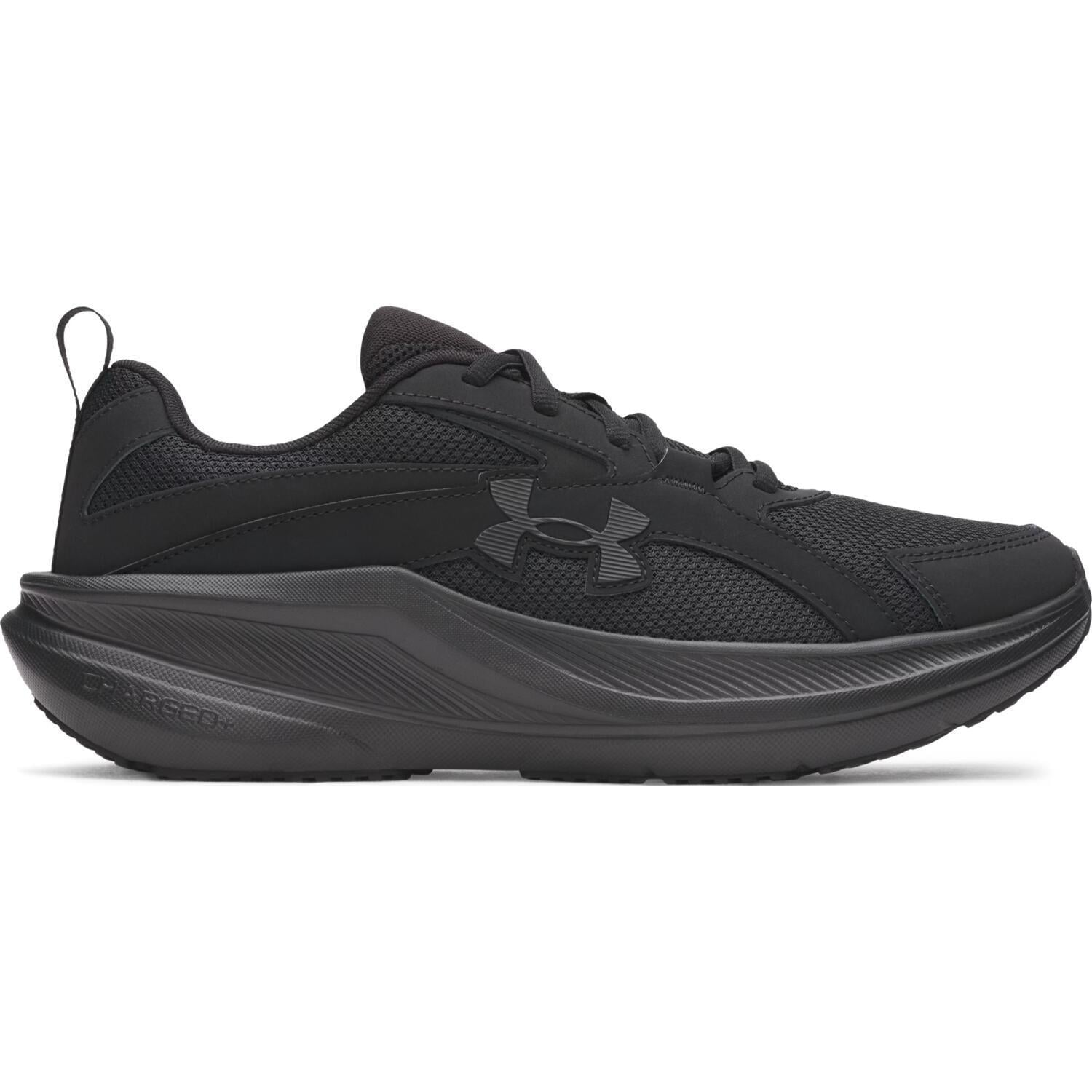 Кроссовки беговые Under Armour CHARGED+ ASSERT 11 р. EU-43 Черный (6006723-002)