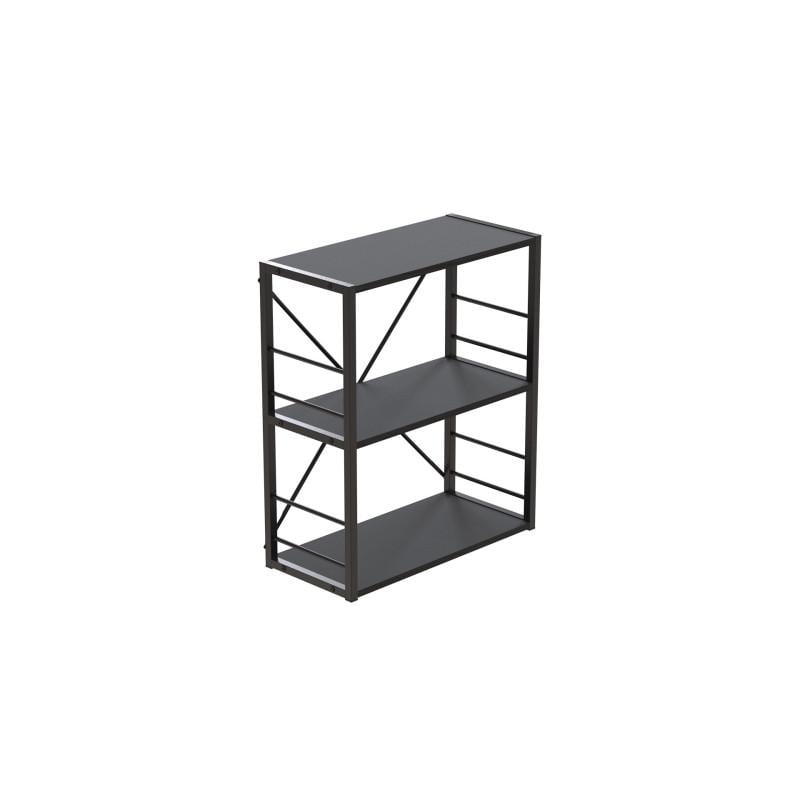 Шафа книжкова Ferrum Decor Конект 60х28х75 см Сосна Кембра (28420999) Шафа книжкова Ferrum Decor Конект 60х28х75 см Сосна Кембра (28420999)