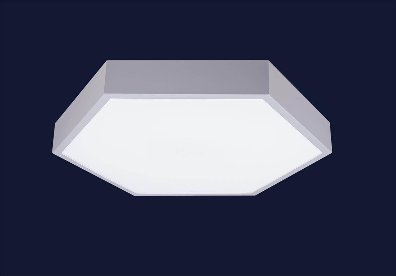 Светильник потолочный Levistella 752L74 Gray (352509)